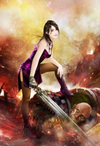 彪悍魔女：修仙狠低調