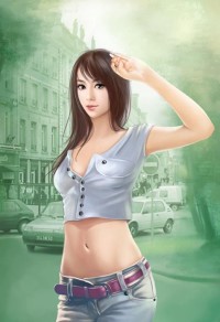 和天使同居的日子